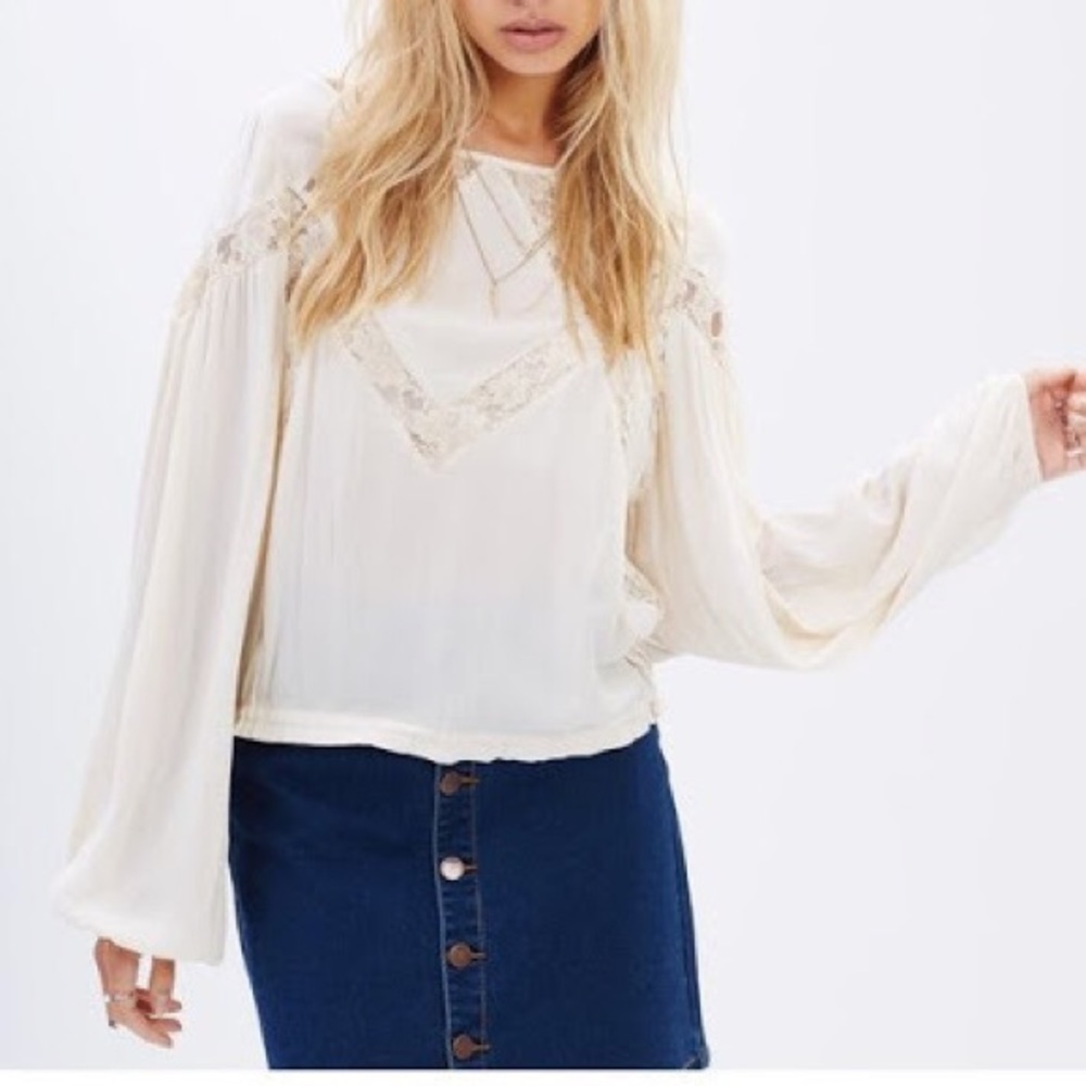 Free People blouse